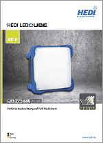 HEDI LEDCUBE