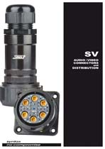 SV AUDIO/ VIDEO CONNECTORS