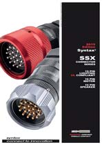 SSX connector series