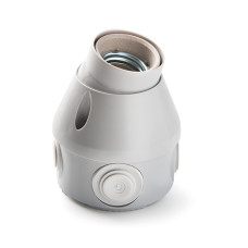 Коробка тапатрон Е-27, виробник FAMATEL 3005