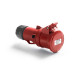 Розетка кабельна Famatel 3P+E, 32A, 400В, IP54
