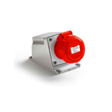 Розетка настінна Famatel 3P+E+N, 32A, 400В, IP67