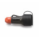 Розетка з сальником Famatel Schuko 2P+E, 16A, 250В, IP54