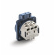 Розетка накладна Famatel Schuko 2P+E, 16A, 250В, IP54