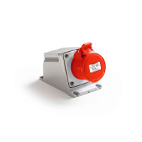 Розетка настінна Famatel 3P+E, 16A, 400В, IP54