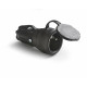 Розетка Famatel Schuko 2P+E, 16A, 250В, IP54