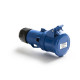 Розетка кабельна Famatel 2P+E, 16A, 230В, IP54