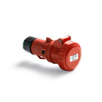 Розетка кабельна Famatel 3P+E+N, 16A, 400В, IP67
