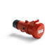 Розетка кабельна Famatel 3P+E+N, 16A, 400В, IP67