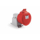 Розетка настінна Famatel ECO 3P+E, 16A, 400В, IP54