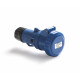 Розетка кабельна Famatel 2P+E, 16A, 230В, IP67
