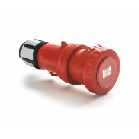 Розетка кабельна Famatel 3P+E+N, 63A, 400В, IP67