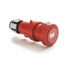 Розетка кабельна Famatel 3P+E+N, 63A, 400В, IP67