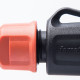 Вилка з сальником Famatel Schuko 2P+E, 16A, 250В, IP54