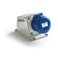Розетка настінна Famatel 2P+E, 16A, 230В, IP67