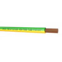 Кабель ПВ3нг-LS 1,5 чорний ГК000023055