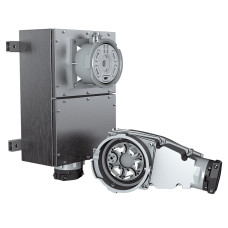ПРОМЫШЛЕННАЯ РОЗЕТКА 600 A - 1000 V - IP66/IP67 - IK10 - МЕТАЛЛ