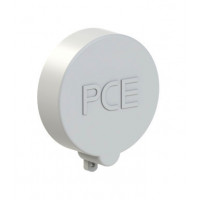 Захисна кришка на вилку 16A/1P+N+E/IP54 виробник PCE ts613g