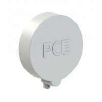 Захисна кришка на вилку 16A/3P+E/IP54 виробник PCE ts614g