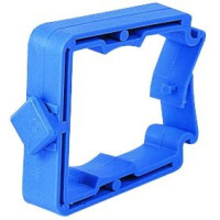 Держатель кабельный (уп. 10шт) ABB ED45P10