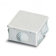 Коробка розпаювальна гермет. 80х80х40 ABB 00810