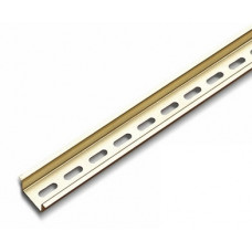 DIN-рейка H 7.5мм перфор. (дл.2м) ABB 12849