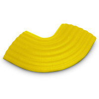 85161Yel Кутовий модуль 90° для DEFENDER OFFICE 85160 (Yellow) жовтий Adam Hall