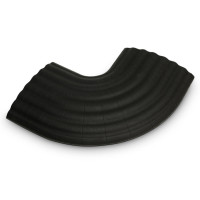 Кутовий модуль 90° для DEFENDER OFFICE 85160 чорний Adam Hall виробник Adam Hall 85161