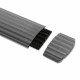 85168 Grey Заглушка для DEFENDER OFFICE 85160 (Grey) сірий Adam Hall