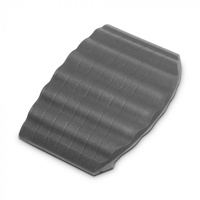 85168 Grey Заглушка для DEFENDER OFFICE 85160 (Grey) сірий Adam Hall