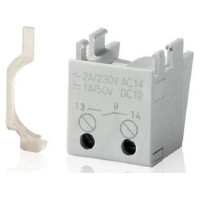 Контакт вспомогательный нижний НО S2C-H10 ABB 2CDS200970R0032