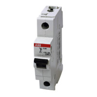S201-C10 Автоматичний вимикач