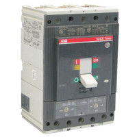 Корп. авт. вим. серії Tmax T5N 400 PR221DS-LS/I In=400 3p F F 36kA