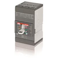 Выключатель автоматический 3п XT1C 160 TMD 125-1250 3p F F ABB 1SDA067398R1
