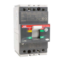T1B 160 TMD 20-630 3p F FC Cu (1x70mm2) 16kA Автоматичний вимикач 1SDA050871R1