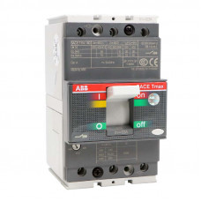 T1B 160 TMD 20-630 3p F FC Cu (1x70mm2) 16kA Автоматичний вимикач 1SDA050871R1