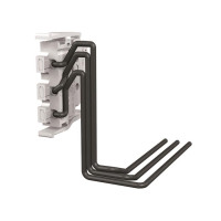 ДоТакт. контакт AUX-C 1Q+1SY 250Vac/dc XT1..XT4 F/P