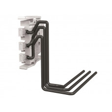 ДоТакт. контакт AUX-C 1Q+1SY 250Vac/dc XT1..XT4 F/P