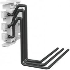 ДоТакт. контакт AUX-C 2Q+1SY 250Vac/dc XT1..XT4 F/P