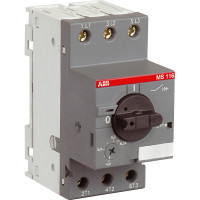 Автом. вимикач захисту двигуна MS116-32,0 # 25…32A, Ics=10кА