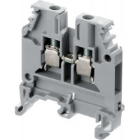 M4/6 Клеммник винт. 4 мм.кв.серый Entrelec 1SNA115116R0700