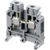 M6/8 Клеммник винт. 6мм.кв.серый 1SNA115118R1100