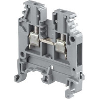 MA2,5/5 Клемник гвинтовий 2.5мм.кв.сірий Entrelec 1SNA115486R0300