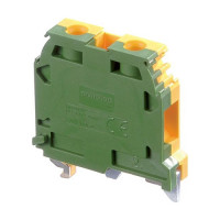M10/10.P Клема гвинт. 10мм.кв. Земля 1SNA165115R1000