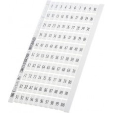 RC610 10X(1 A 10) Маркування, гориз. 1SNA233002R2700