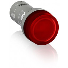 Сигнальний індикатор з світлодіодом CL2-523R 230В AC червоний