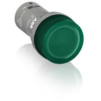 Лампа CL2-502G со встроен. светодиодом 24В AC/DC зел. ABB 1SFA619403R5022