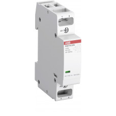 Модульний контактор ESB20-11N-01 24B AC/DC