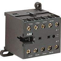 Мініконтактор K-6-22-Z 3А 220V ABB GJH1211001R8220