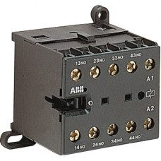 Мініконтактор K-6-22-Z 3А 220V ABB GJH1211001R8220